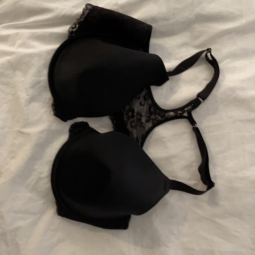 Racer back bra